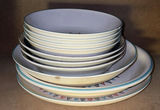 Stacked ceramic dinnerware (plates and bowls) - thumbnail 4 of 4