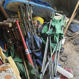 Chairs, sports gear, and garden tools collection - thumbnail 5 of 11