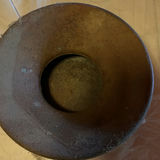 Assorted items: carved wooden mask, barometer, books, glasses, lighter, cushions, ball and circular object - thumbnail 8 of 8