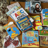Collection of children's animal-themed picture books and early-learning books - thumbnail 2 of 4