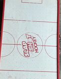 Wheelbarrow, life ring, and Slap Shot Hockey board - thumbnail 6 of 6