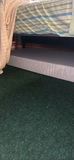 Metal bunk bed with two twin mattresses - thumbnail 6 of 6