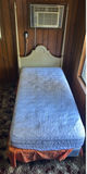 Single Bed Frame with Mattress and Box Spring - thumbnail 1 of 5
