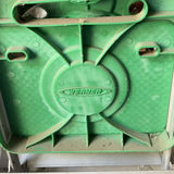 Ladder, Poulan electric chainsaw, and assorted workshop tools - thumbnail 2 of 7