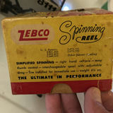 Vintage Zebco Spinning Reels in Boxes - thumbnail 2 of 6