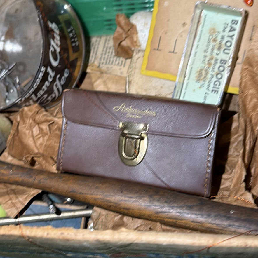 Assorted hardware in a storage box - image 6 of 7
