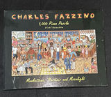 Assorted Board Games, Jigsaw Puzzles, Dominoes, and Trading Card Pack - thumbnail 7 of 9