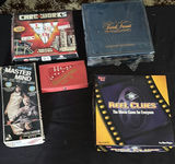 Boxed board games and card game sets - thumbnail 1 of 7