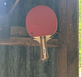 Prince ping-pong table with folding legs and paddles - thumbnail 7 of 10