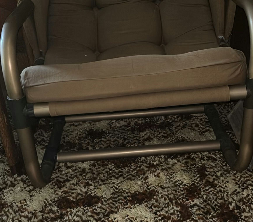 Two Upholstered Armchairs - image 5 of 5