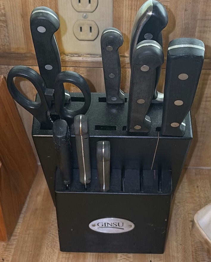 Assorted Kitchenware, Glassware and Office Supplies - image 5 of 10