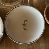 Hotel-branded ceramic tableware and ashtrays - thumbnail 7 of 12