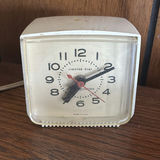 Wooden Two-Tier Side Table with Cosmo AM/FM Digital Clock Radio - thumbnail 9 of 13