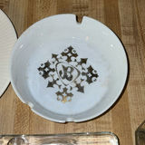 Hotel-branded ceramic tableware and ashtrays - thumbnail 11 of 12