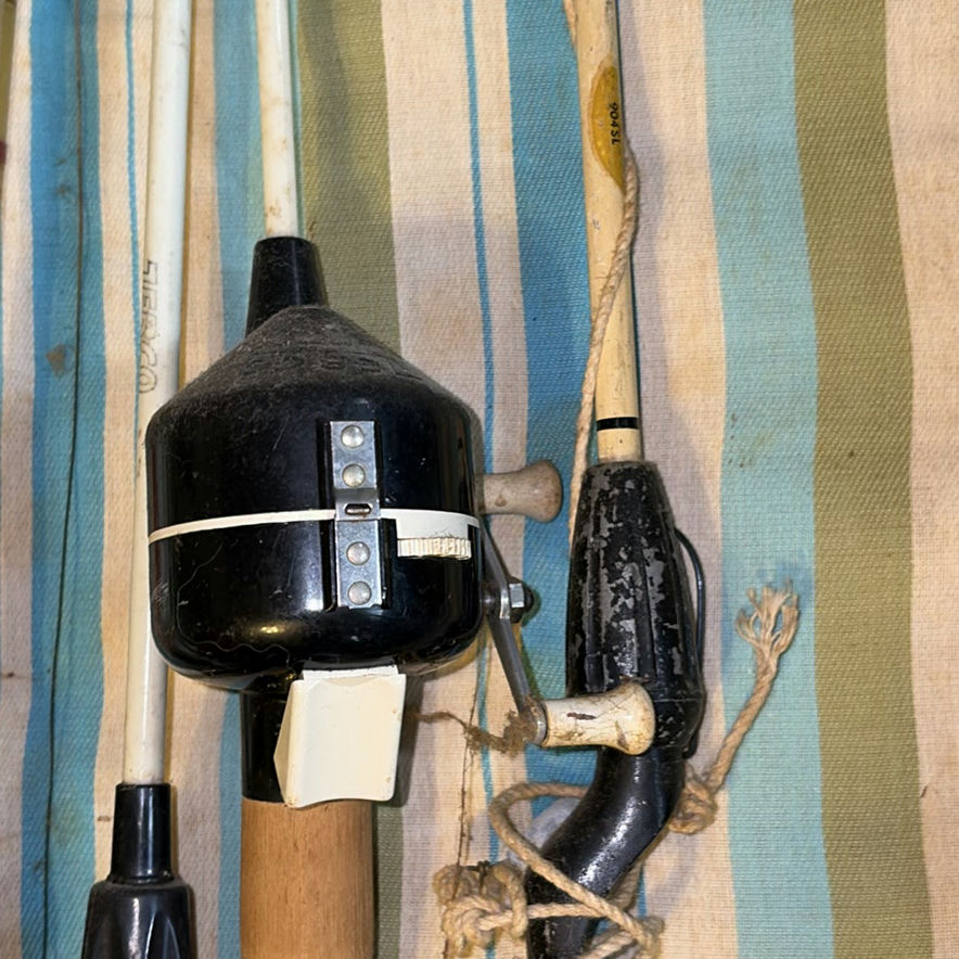 Collection of Fishing Rods and Reels - image 3 of 6