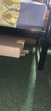 Metal bunk bed with two twin mattresses - thumbnail 5 of 6