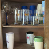 Assorted drinkware - thumbnail 7 of 10