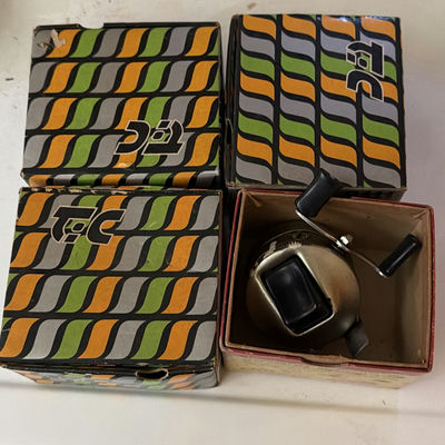 Vintage Zebco Spinning Reels in Boxes - Image 1 of 6