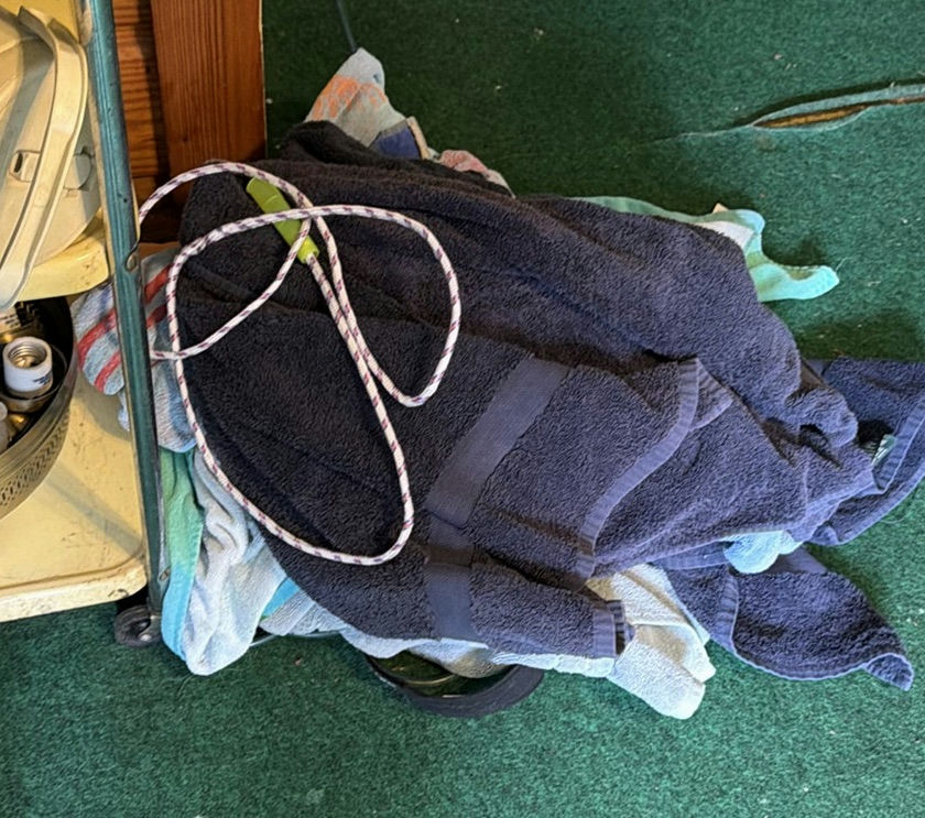 Assorted Hats and Household Miscellany - image 2 of 8