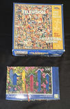 Assorted Board Games and Jigsaw Puzzles - thumbnail 2 of 8