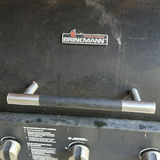 Brinkmann Outdoor Gas Grill with Propane Tank and Accessories - thumbnail 2 of 6