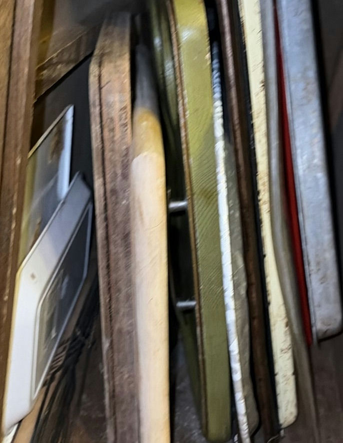 Assorted cutting boards and pans - image 3 of 4