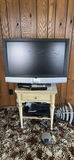 Envision TV with VCR/DVD players and portable CD player - thumbnail 1 of 11