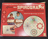 Vintage Spirograph sets, Cowboys Checkers, mini MONOPOL and Golf Edition jigsaw puzzle - thumbnail 8 of 8