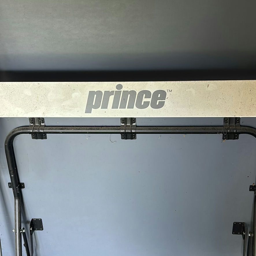 Prince ping-pong table with folding legs and paddles - image 2 of 10