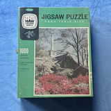 Assorted Jigsaw Puzzles and Framed Rooster Prints - thumbnail 5 of 13