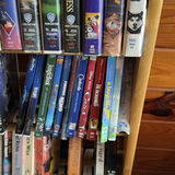 VHS and DVD Collection - thumbnail 5 of 8