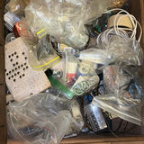 Assorted hardware and electrical components - thumbnail 2 of 8