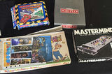 Vintage board games and puzzles collection - thumbnail 1 of 7