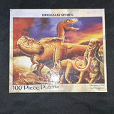 Assorted Board Games, Jigsaw Puzzles, Dominoes, and Trading Card Pack - thumbnail 8 of 9