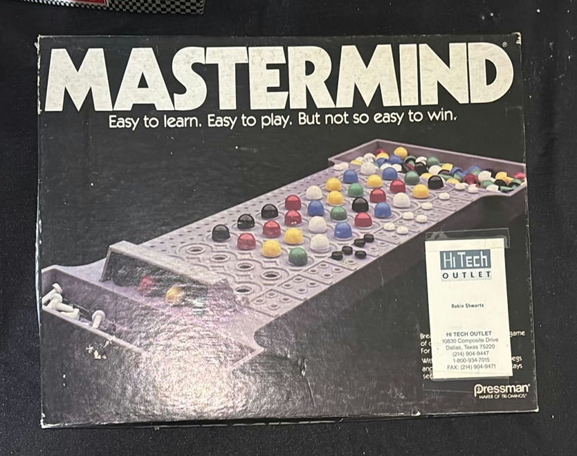 Vintage board games and puzzles collection - image 2 of 7