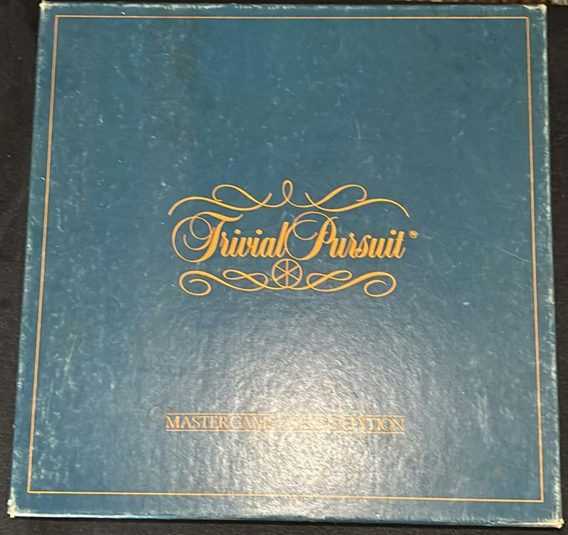 Boxed board games: Trivial Pursuit editions, Big Boggle, and Dallas Cowboys Trivia - image 4 of 5