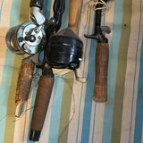 Collection of Fishing Rods and Reels - thumbnail 2 of 6