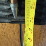 Decorative halberd-style spear - thumbnail 7 of 8