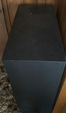 Black 5-drawer dresser - thumbnail 6 of 6