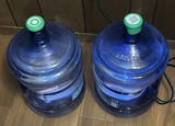 Sunroc water cooler with dual taps and bottled water - thumbnail 5 of 5