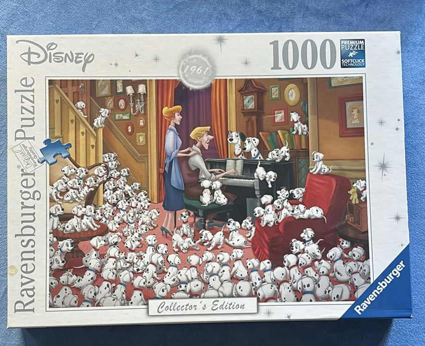 Assorted Jigsaw Puzzles and Framed Rooster Prints - image 10 of 13