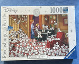 Assorted Jigsaw Puzzles and Framed Rooster Prints - thumbnail 10 of 13