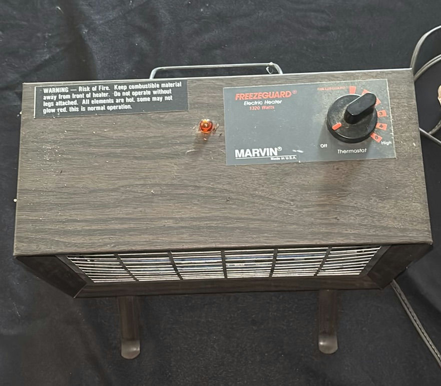 Collection of portable electric space heaters - image 2 of 11