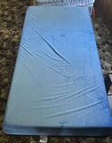 Mattress and Metal Bed Frame - thumbnail 2 of 7