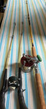 Fishing rods and reels set - thumbnail 4 of 5