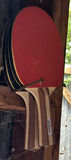 Prince ping-pong table with folding legs and paddles - thumbnail 10 of 10