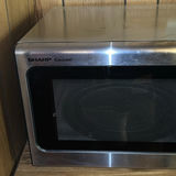 Sharp Carousel microwave oven - thumbnail 3 of 4