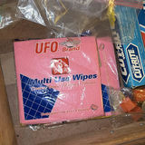 Assorted kitchen wraps and wipes - thumbnail 2 of 4