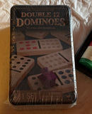 Double-12 Dominoes and Poker Chip Set - thumbnail 3 of 4