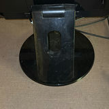 Dell Computer Monitor on Round Stand - thumbnail 5 of 5